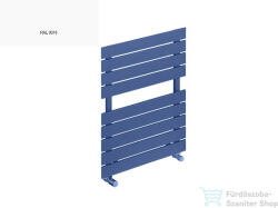 Radeco BARI A2-450/B 690x550 design radiátor, RAL 9016 (fényes fehér) színben (Radeco_BARI_A2_450B_RAL9016)