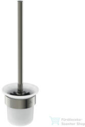 Ideal Standard CONCA ROUND fali wc kefe tartó, Silver storm T4495GN (T4495GN)