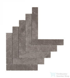 Marazzi Mystone Ardesia Cenere Mosaico 44, 9x61, 6 cm-es padlólap M0CW (M0CW)