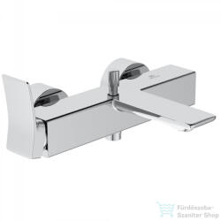 Ideal Standard CONCA kádtöltő csaptelep zuhanyszett nélkül, króm BC762AA (BC762AA)