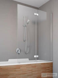 Radaway Fuenta New PND 120 2 részes kádparaván jobbos 208212-01R (208212-01R)