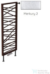 Radeco SPIDER BIS 1 1600x530 design radiátor, MERKURY 2 (ezüst) színben (Radeco_SPIDER_BIS_1_MERKURY2)