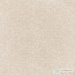 Marazzi Slow Calce Decoro Rafia Rett. 75x75 cm-es padlólap, MKGV (MKGV)