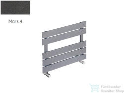 Radeco BARI A1-450/B 410x550 design radiátor, MARS 4 (metál antracit) színben (Radeco_BARI_A1_450B_MARS4)