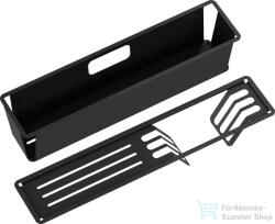 Deante MAGNETIC tartozék készlet mosogatóhoz, fekete ZZMKN22K (ZZMKN22K)