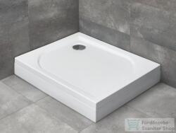 Radaway Delos D 100x75 szögletes zuhanytálca ST 90 zuhanyszifonnal és levehető előlappal balos 4D17515-03L (4D17515-03L)