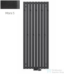 Radeco CALLE 2 1650x620 design radiátor akasztókkal, MARS 5 (antracit) színben (Radeco_CALLE_2_MARS5)