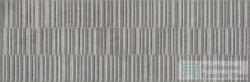 Marazzi Naturalia Grigio Struttura Codex 3D Rett. 33x100 cm-es fali csempe MENE (MENE)