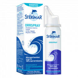 P&G Health Sterimar Orrspray 100ml - nathastopshop