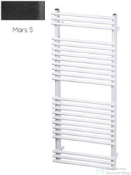 Radeco SARA E A4-400/SPE 1028x450 törölközőszárítós radiátor, MARS 5 (antracit) színben (Radeco_SARA_E_A4_400_SPE_MARS5)