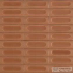 Marazzi Confetto Struttura 3D Savoiardo Mattone 5x15 cm-es fali csempe MEUU (MEUU)