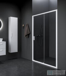 RAVAK BLIX II NBLDP2 120 tolóajtó, transparent, fehér 0PMG0E00Z1 (0PMG0E00Z1)