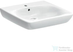 Geberit SELNOVA COMFORT 60x55 cm-es akadálymentes mosdó, fehér 502.769. 00.7 (502769007)