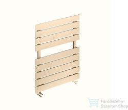 Radeco BARI A2-450/B 690x550 design radiátor, SATURN 4 (metál bézs) színben (Radeco_BARI_A2_450B_SATURN4)