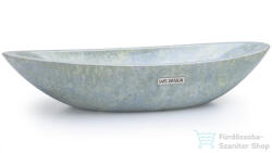 S.V.I.S. Design ORION BASIC mosdó 60 cm - GRANITE, kék és zöld, félmatt lakk UBX. ORION. BC. 060.000. GR. 03.2 (UBX_ORION_BC_060_000_GR_03_2)