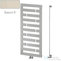 Radeco TENSOR 2 1160x550 design radiátor, SATURN 3 (matt bézs) színben (Radeco_TENSOR_2_SATURN3)