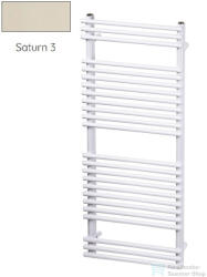 Radeco SARA E A2-400/SPE 648x450 törölközőszárítós radiátor, SATURN 3 (matt bézs) színben (Radeco_SARA_E_A2_400_SPE_SATURN3)