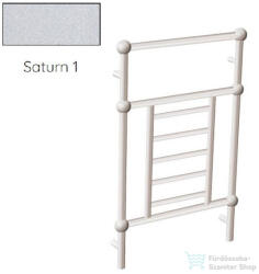 Radeco CLARO KOLOR 860x550 design radiátor, SATURN 1 (metál jégszürke) színben (Radeco_CLARO_KOLOR_SATURN1)