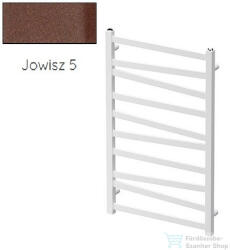 Radeco RIVER 2 865x530 design radiátor, JOWISZ 5 (matt barna) színben (Radeco_RIVER_2_JOWISZ5)