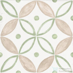 Marazzi Artcraft Decoro Segni B Semimatt 20x20 cm-es csempe, MH9D (MH9D)