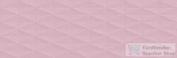 Marazzi Eclettica Rose Struttura Diamond 3D 40x120 cm-es fali csempe M1A7 (M1A7)