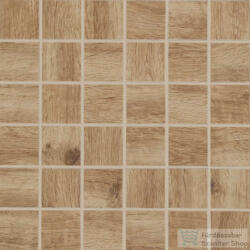 Marazzi Treverkhome Mosaico Larice 30x30 cm-es padlólap MH57 (MH57)