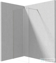 Deante PRIZMA zuhanyfal, walk-in 900 mm, króm KTJ_039P (KTJ_039P)