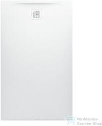 Laufen Pro 150x90 cm-es zuhanytálca Marbond kompozit anyagból, Fehér H2139520000001 (H2139520000001)