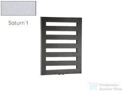 Radeco ROD 1 830x550 design radiátor, SATURN 1(metál jégszürke) színben (Radeco_ROD_1_SATURN1)