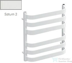 Radeco BILLY 1 595x530 törölközőszárítós radiátor, SATURN 2 (matt fehér) színben (Radeco_BILLY_1_SATURN2)