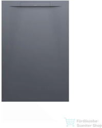 Laufen Pro S 120x80 cm-es zuhanytálca Marbond kompozit anyagból, Antracit H2101820780001 (H2101820780001)