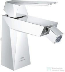 GROHE ALLURE BRILLANT bidé csaptelep automata leeresztővel, króm 24347000 (24347000)