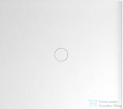 SAPHO POLYSAN MIRAI öntöttmárvány zuhanytálca, 90x80x1, 8cm, jobbos, fehér 73168 (73168)