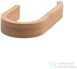 SAPHO HIMALAYA fali WC-papírtartó, bambusz (HY24) (HY24) - furdoszoba-szaniter