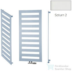 Radeco ESCALERA 3 1600x550 design radiátor, SATURN 2 (matt fehér) színben (Radeco_ESCALERA_3_SATURN2)