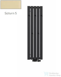 Radeco CALLE 3 1200x340 design radiátor akasztókkal, SATURN 5 (matt krém) színben (Radeco_CALLE_3_SATURN5)