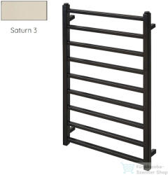 Radeco FADO 2 910x530 törölközőszárítós radiátor, SATURN 3 (matt bézs) színben (Radeco_FADO_2_SATURN3)