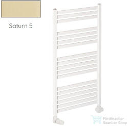 Radeco PINO K AK4-400/EP 1060x430 törölközőszárítós radiátor, SATURN 5 (matt krém) színben (Radeco_PINO_K_AK4_400_EP_SATURN5)