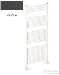 Radeco PINO K AK5-400/EP 1240x430 törölközőszárítós radiátor, MARS 4 (metál antracit) színben (Radeco_PINO_K_AK5_400_EP_MARS4)