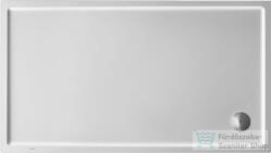 Duravit STARCK TUBS & SHOWERS Slimline 160x90 cm-es zuhanytálca Antislip bevonattal 720131000000001 (720131000000001)