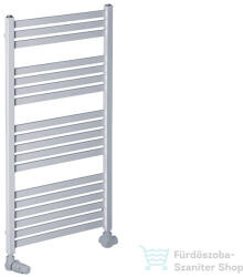 Radeco PINO K AK4-500/EP 1060x530 törölközőszárítós radiátor, MERKURY 1 (metál ezüst) színben (Radeco_PINO_K_AK4_500_EP_MERKURY1)