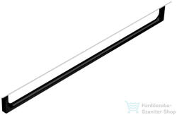 SAPHO GSI NUBES törölközőtartó, 100cm, fekete (PANB100N) (PANB100N) - furdoszoba-szaniter