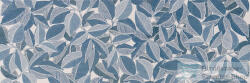 Marazzi BLISS Decoro Leafy Freddo Rt. 30x90 cm-es falicsempe, MP7X (MP7X)
