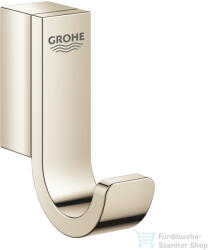GROHE SELECTION akasztó, Polished Nickel 41039BE0 (41039BE0)