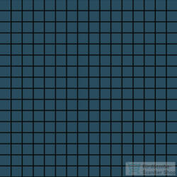 Marazzi Eclettica Mosaico Blu 40x40 fali csempe M3S7 (M3S7)