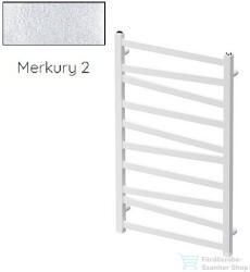 Radeco RIVER 2 865x530 design radiátor, MERKURY 2 (ezüst) színben (Radeco_RIVER_2_MERKURY2)