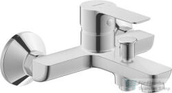 Duravit A. 1 fali kádtöltő csaptelep, zuhanyszett nélkül, króm A15230000010 (A15230000010)