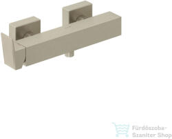 Kludi KLUDI-DECUS zuhanycsap, zuhanyszett nélkül, szálcsiszolt nikkel 54831N575 (54831N575)