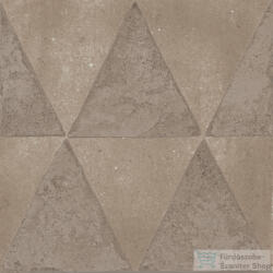 Marazzi Artcraft Argilla Decoro Triangoli 20x20 cm-es padlólap/csempe, MH5W (MH5W)