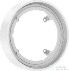 Hansgrohe Showerselect és Duoturn 22 mm-es hosszabbító rozetta, matt fehér 13624700 (13624700)